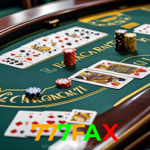 Cassino e apostas | 777FAX: plataforma segura e premiada