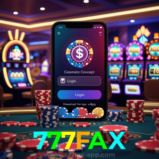 777FAX: cadastro e login social em 1 minuto