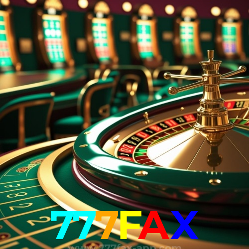777FAX — site oficial: bônus e jackpots no Brasil