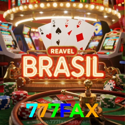777FAX — site oficial: bônus e jackpots no Brasil