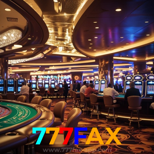 777FAX – Plataforma de Slots com RTP Alto e Bônus Diários
